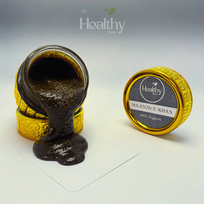 Majoon-e-Khas with Nuskha-e-Nayab - 100% Organic